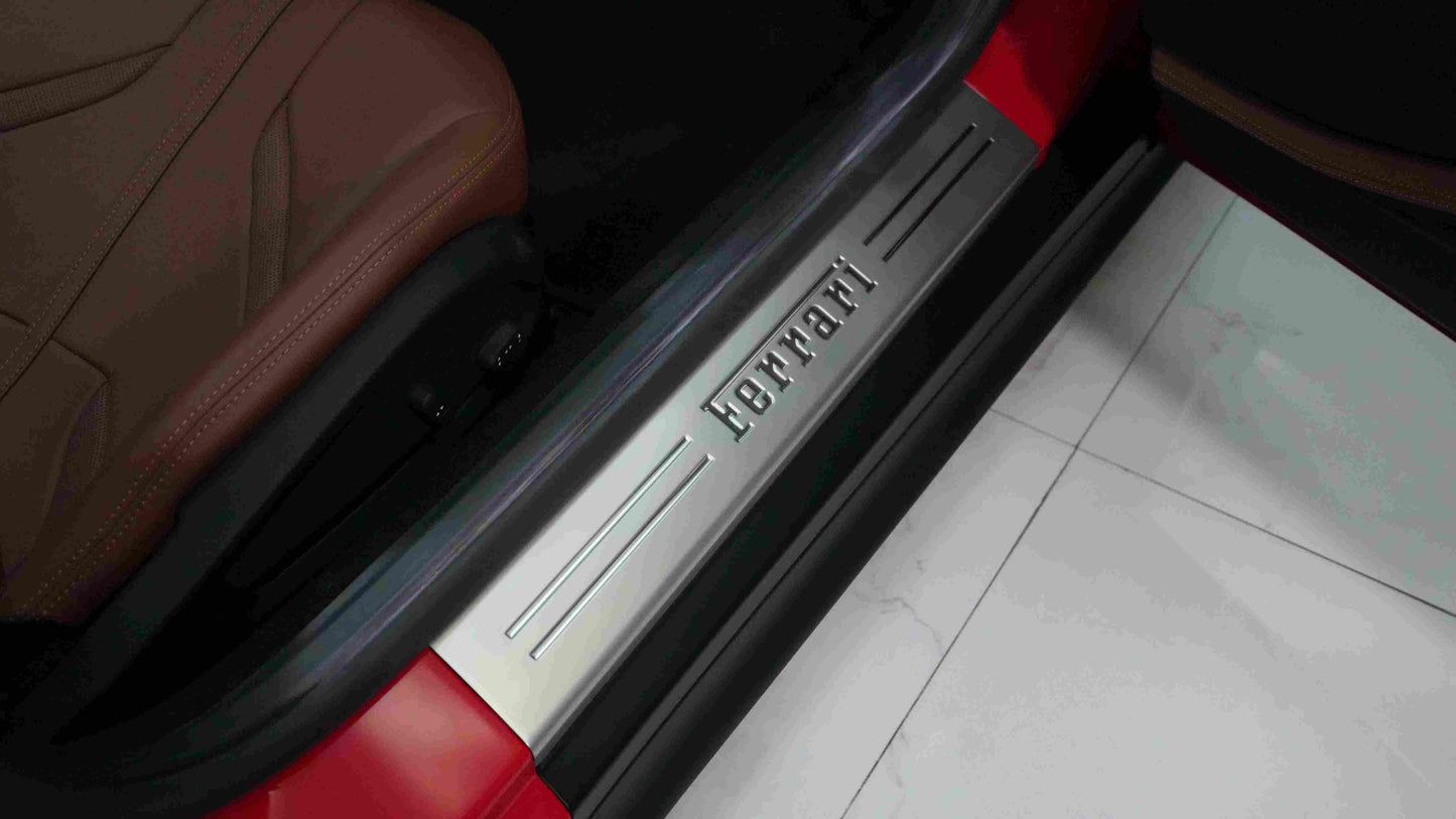 2022 Ferrari 812 GTS