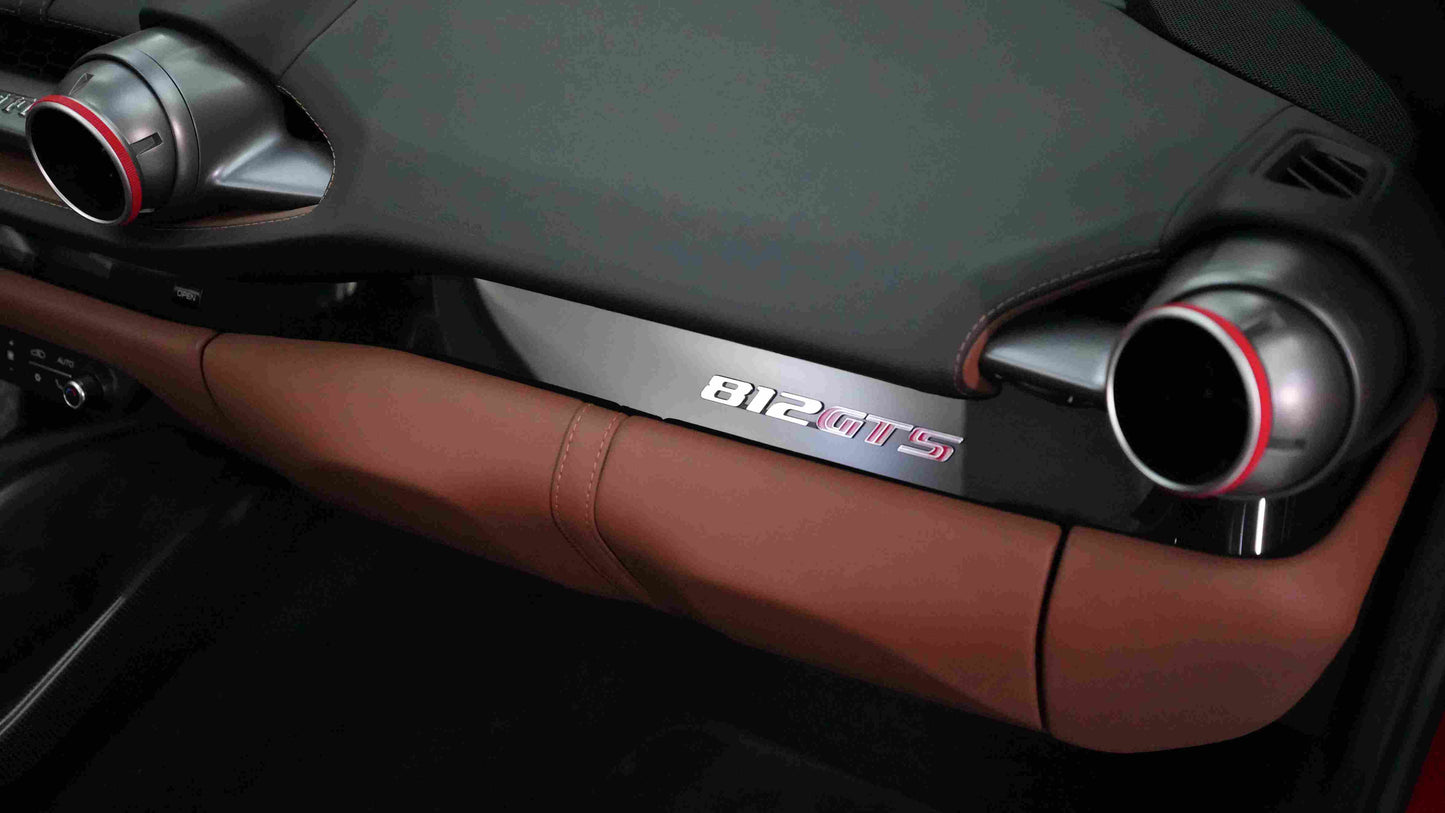 2022 Ferrari 812 GTS
