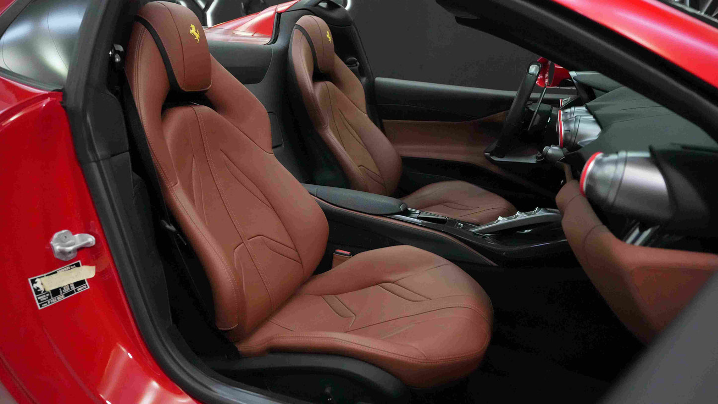 2022 Ferrari 812 GTS