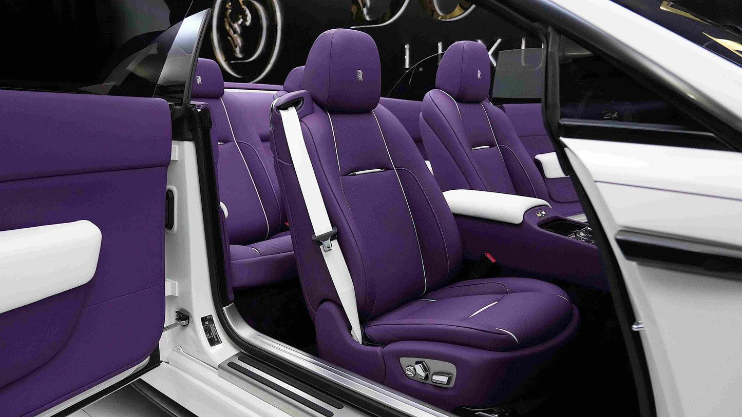 Rolls Royce Dawn by Onyx Concept | 3-Year Warranty and Service