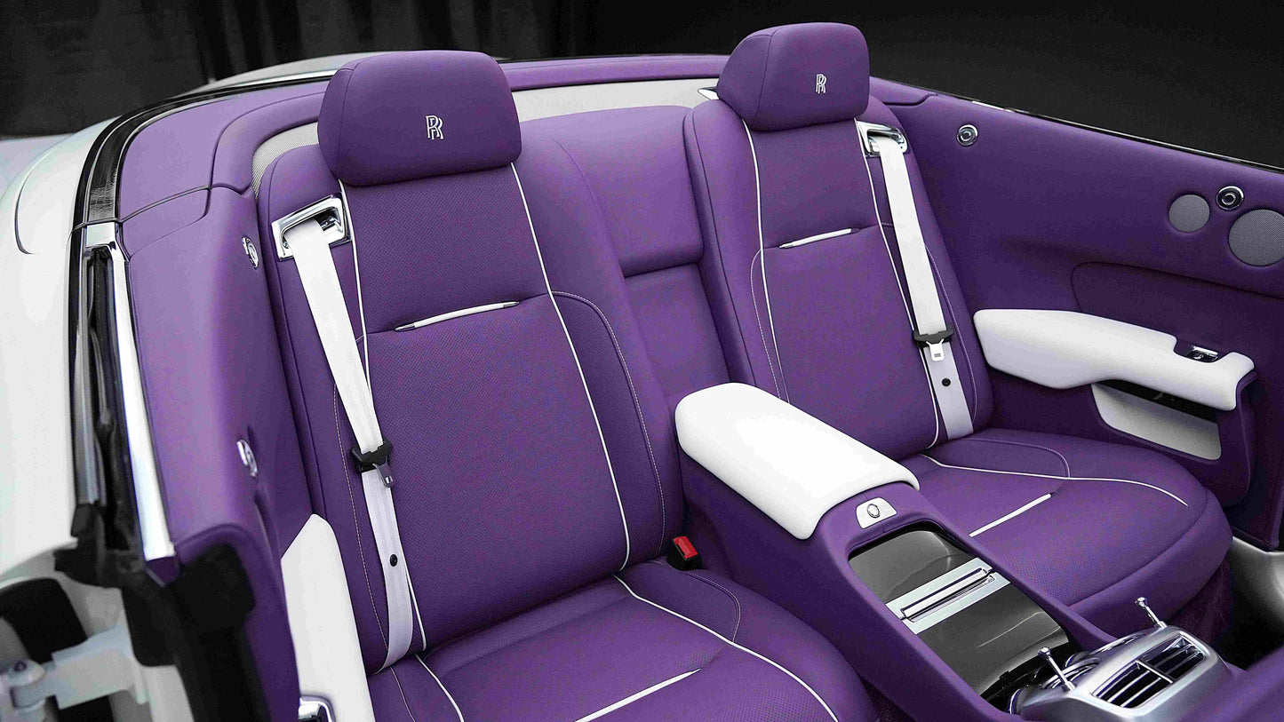 Rolls Royce Dawn by Onyx Concept | 3-Year Warranty and Service
