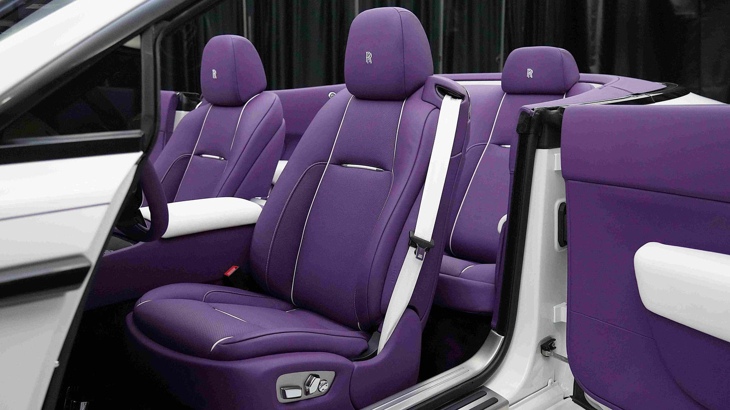 Rolls Royce Dawn by Onyx Concept | 3-Year Warranty and Service