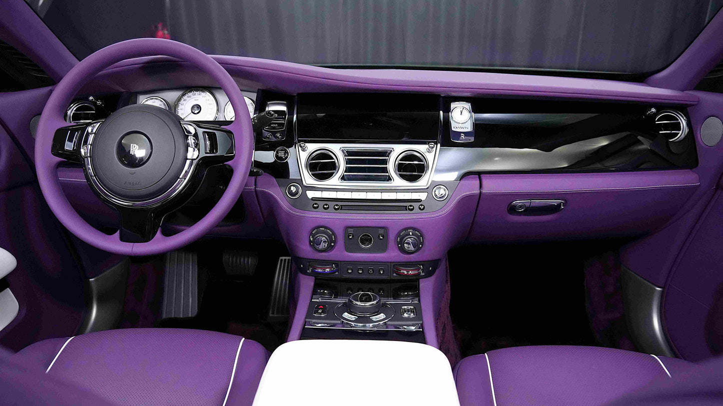 Rolls Royce Dawn by Onyx Concept | 3-Year Warranty and Service