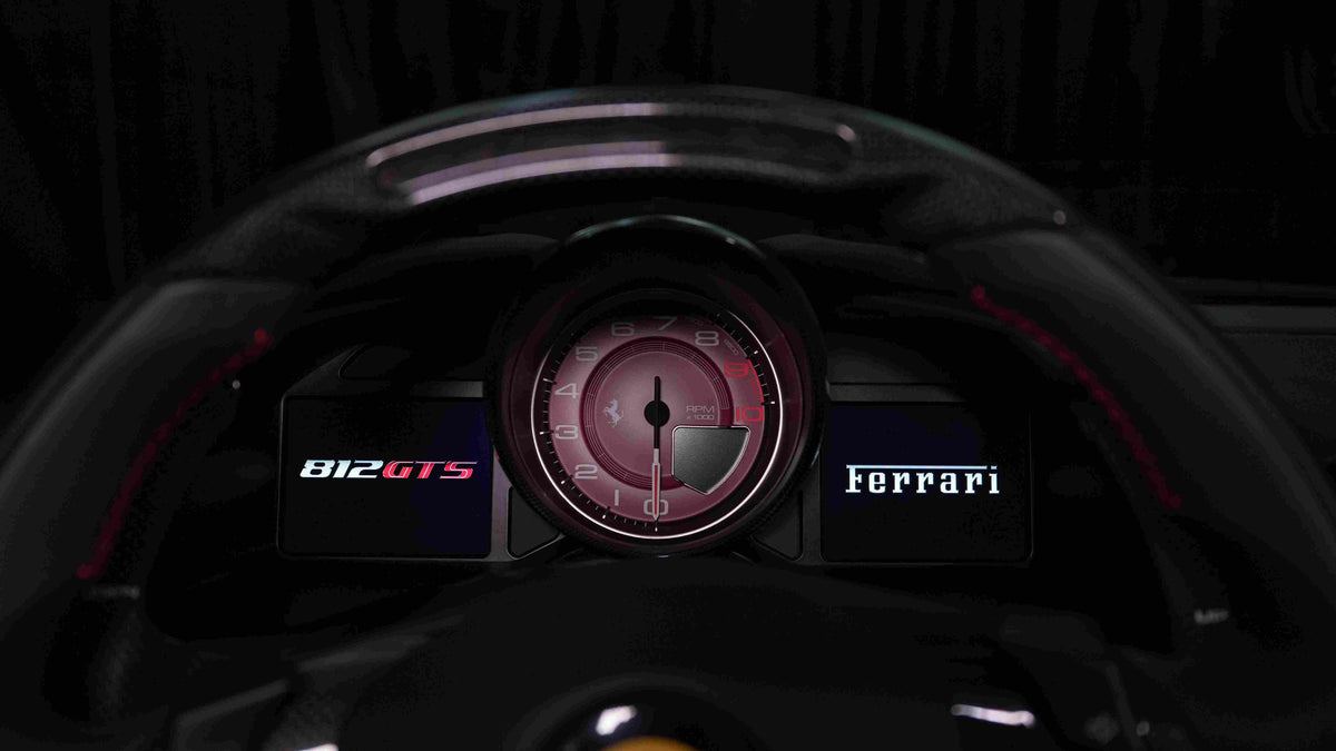 Ferrari 812 GTS 8XX 1 OF 1 by Onyx Concept