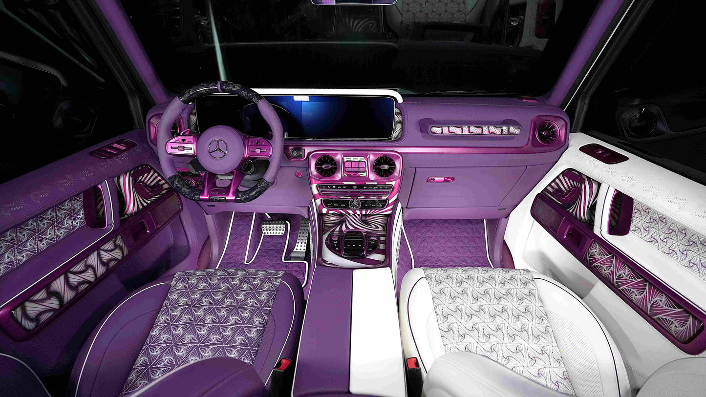 2024 G9X Onyx Concept Mirage Edition 1 of 1