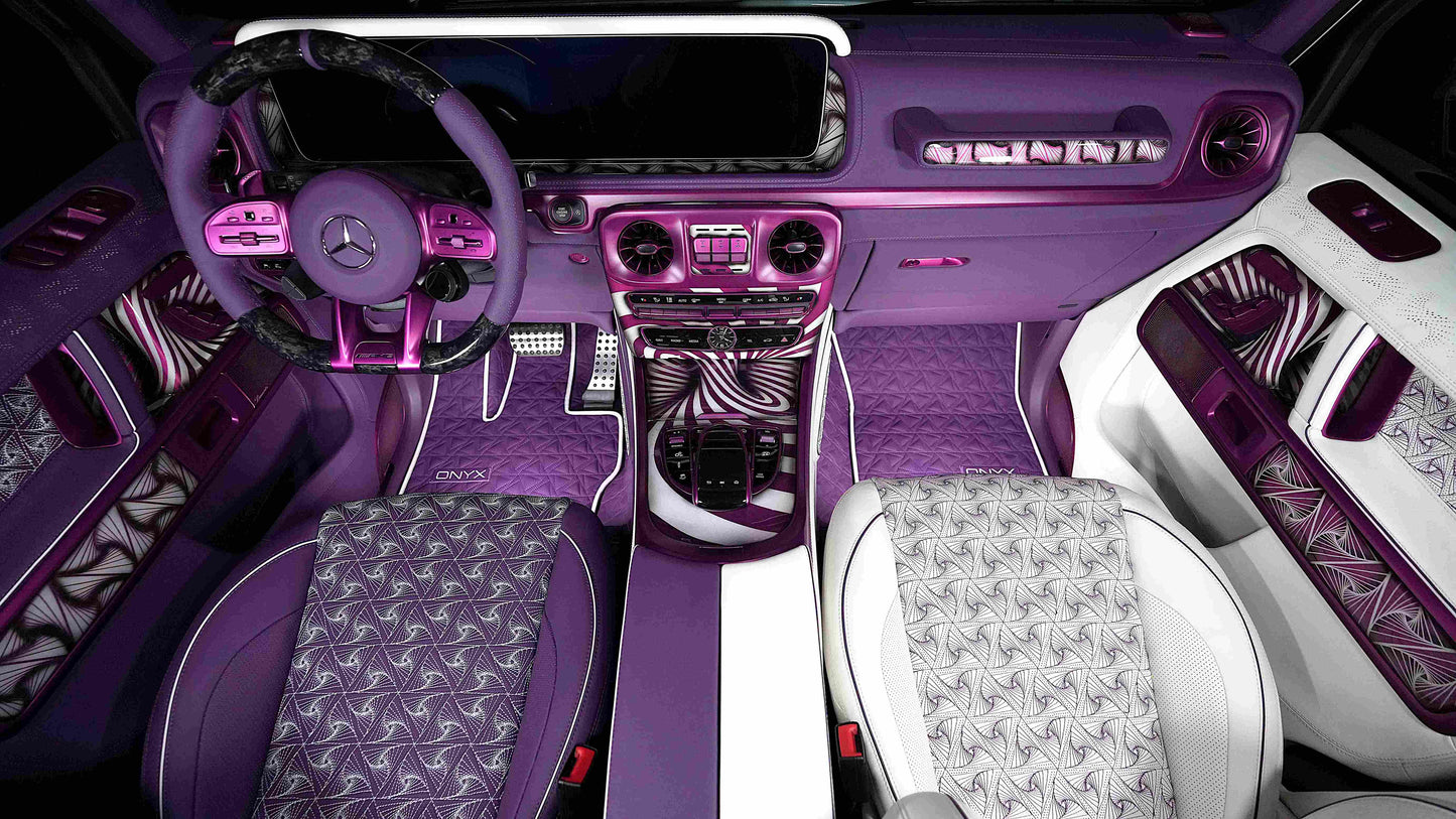 2024 G9X Onyx Concept Mirage Edition 1 of 1