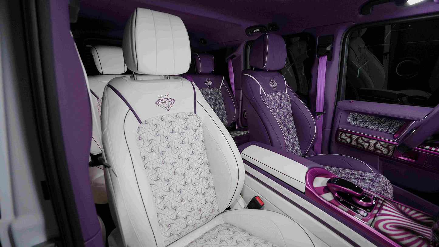 2024 G9X Onyx Concept Mirage Edition 1 of 1
