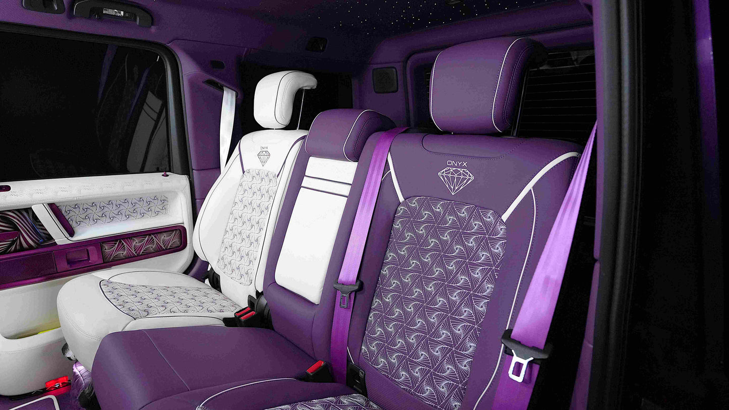 2024 G9X Onyx Concept Mirage Edition 1 of 1