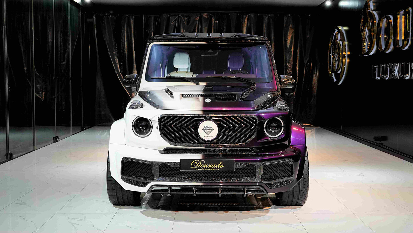 2024 G9X Onyx Concept Mirage Edition 1 of 1