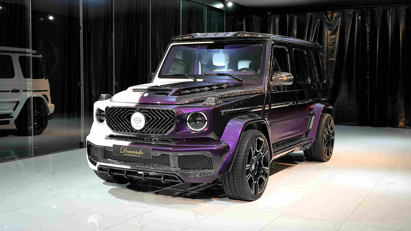 2024 G9X Onyx Concept Mirage Edition 1 of 1