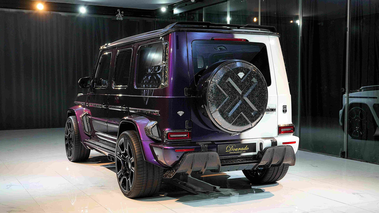 2024 G9X Onyx Concept Mirage Edition 1 of 1