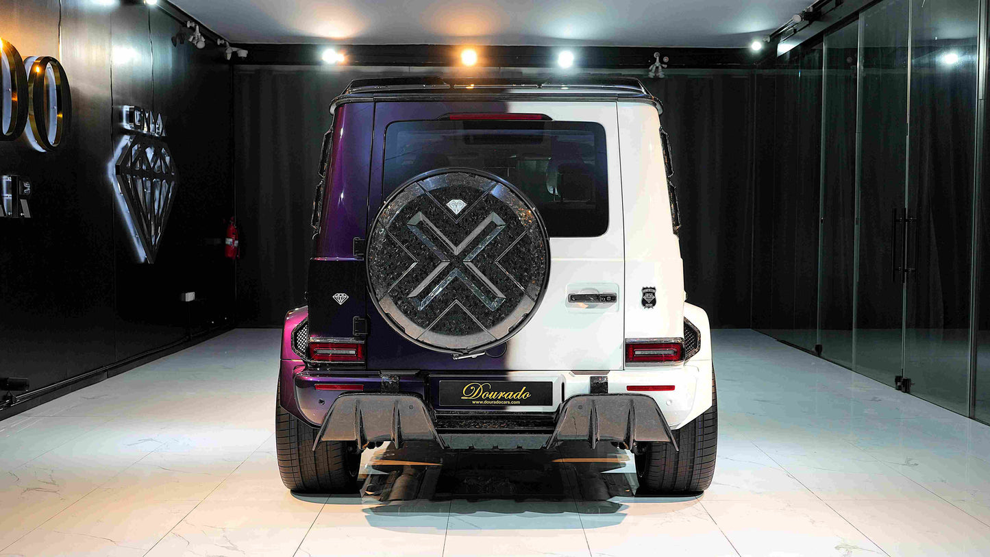 2024 G9X Onyx Concept Mirage Edition 1 of 1
