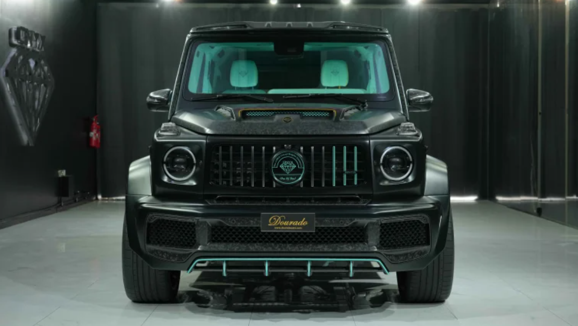 G7X Keeva by Onyx Concept | 2023 Brand New Magno Black