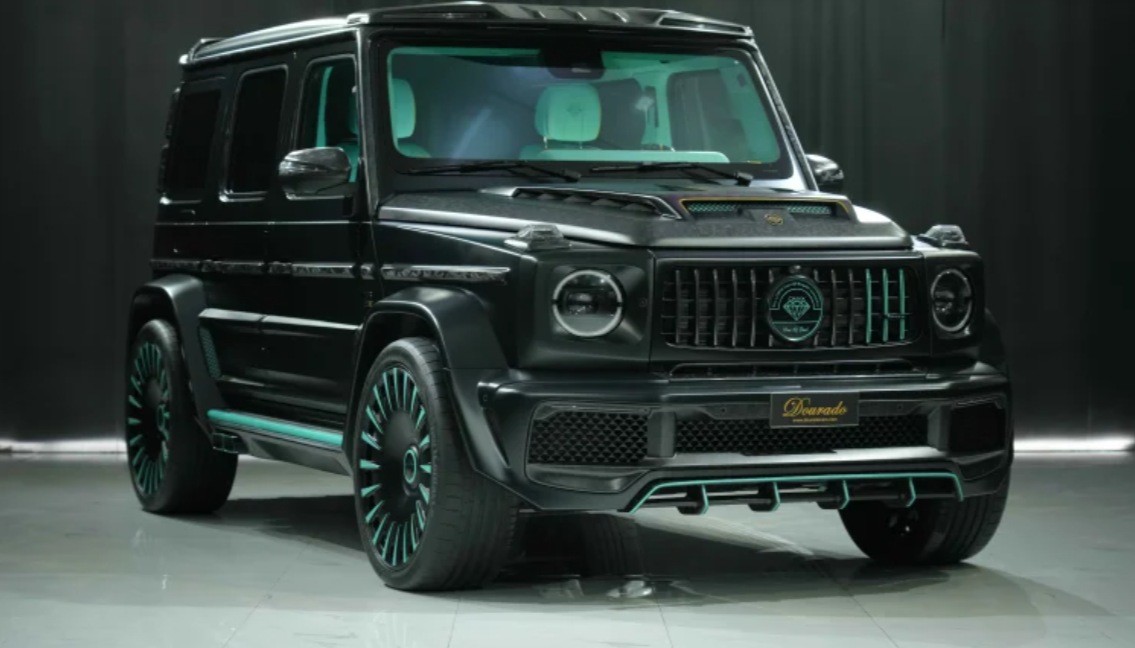 G7X Keeva by Onyx Concept | 2023 Brand New Magno Black