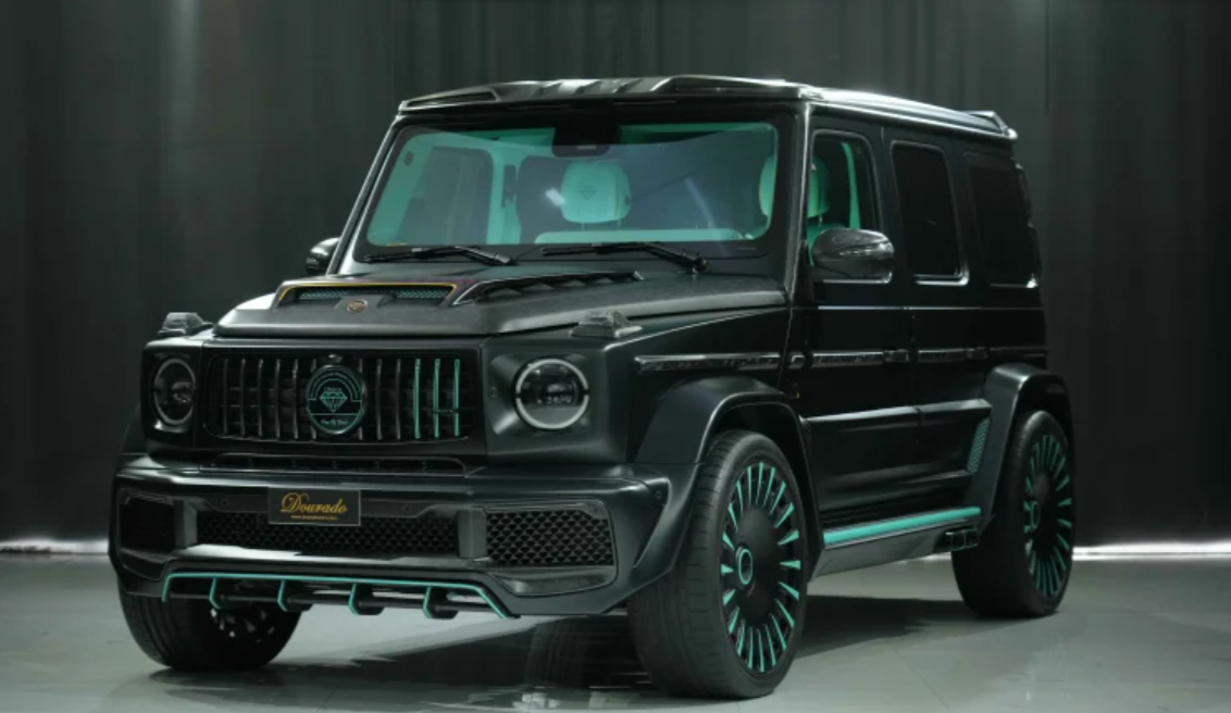 G7X Keeva by Onyx Concept | 2023 Brand New Magno Black