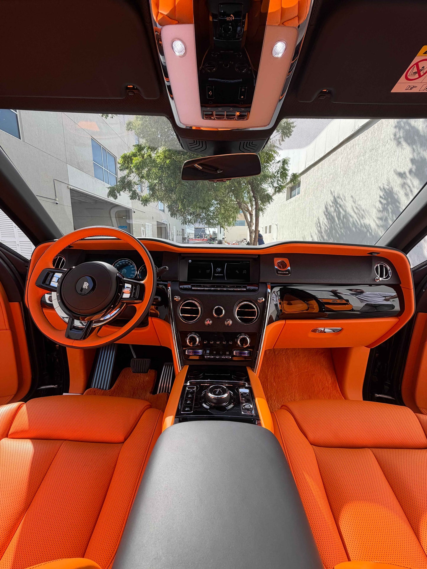 2024 Rolls Royce Cullinan by Onyx Concept | 3-Year Warranty and Service