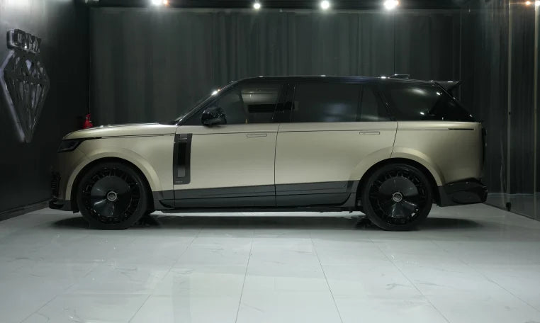 Range Rover Autobiography Aspen SVX Shadow Edition ONYX Concept