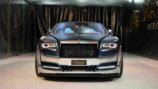 2020 Rolls Royce Dawn by Onyx Concept | 1 of 1 | 3-Year Warranty and Service