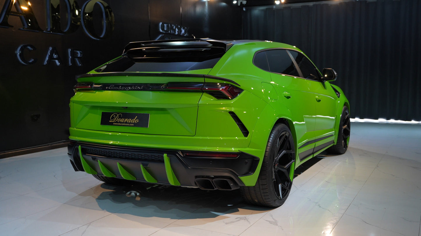 2021 Lamborghini Urus Capsule by Novitec | Export Price