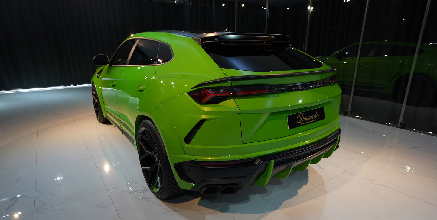 2021 Lamborghini Urus Capsule by Novitec | Export Price