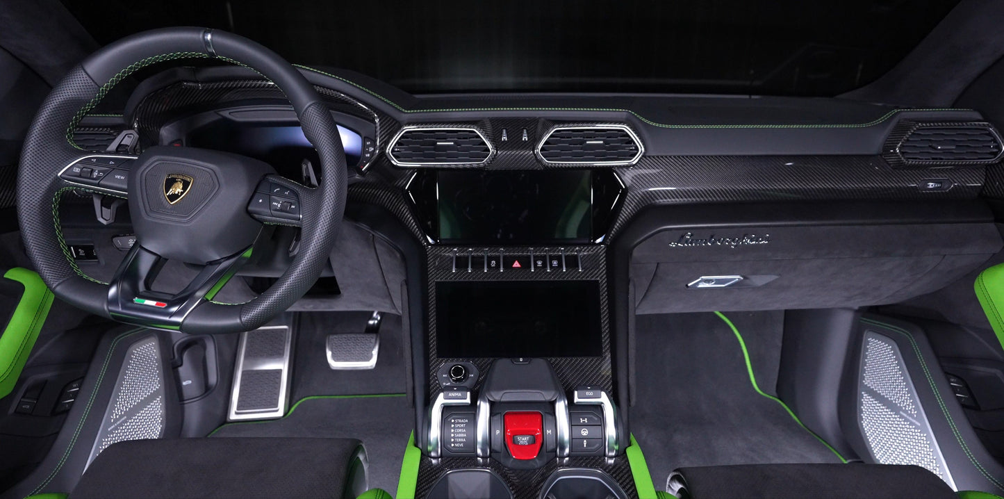 2021 Lamborghini Urus Capsule by Novitec | Export Price