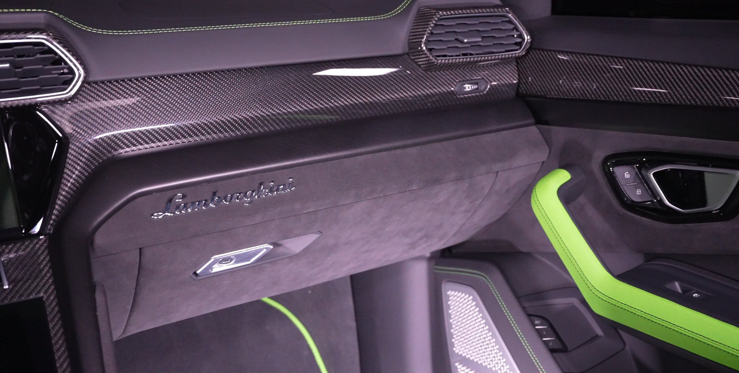 2021 Lamborghini Urus Capsule by Novitec | Export Price