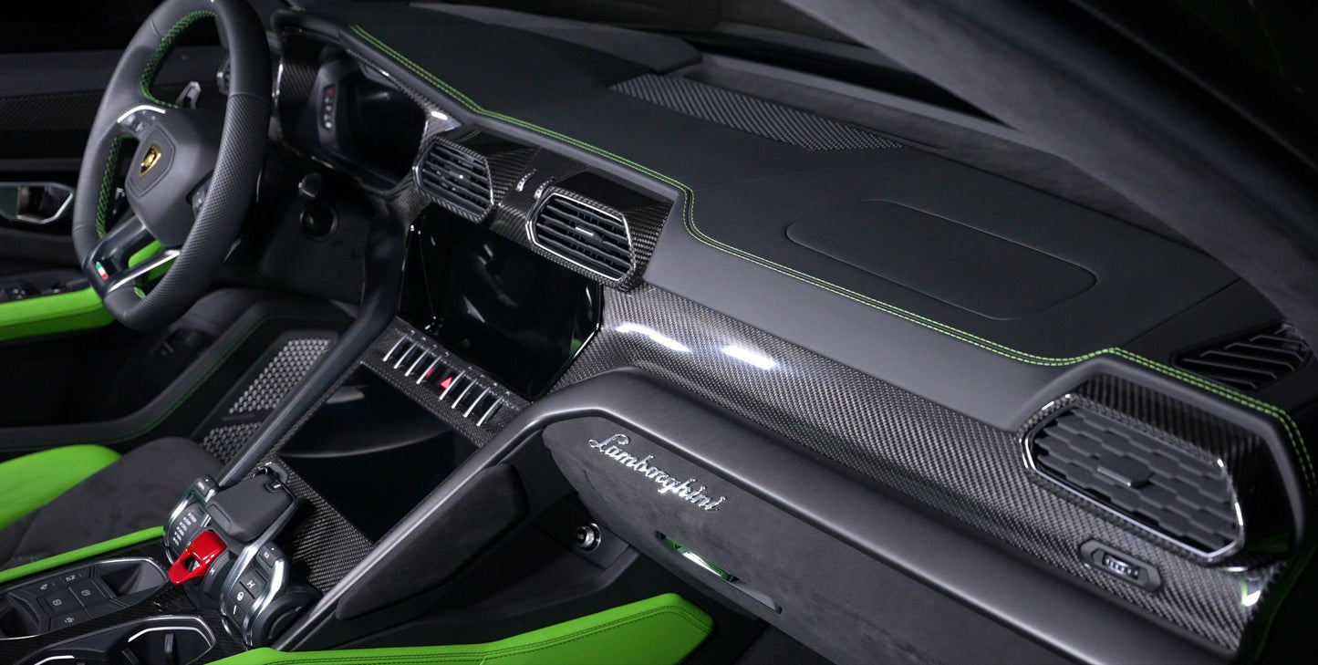 2021 Lamborghini Urus Capsule by Novitec | Export Price