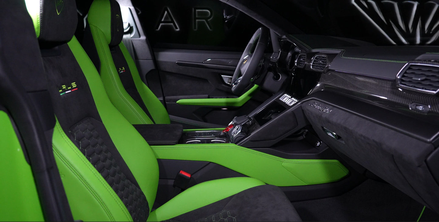 2021 Lamborghini Urus Capsule by Novitec | Export Price