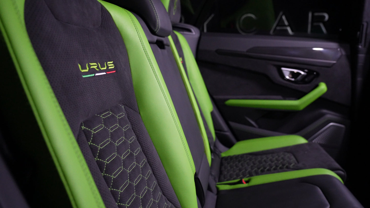 2021 Lamborghini Urus Capsule by Novitec | Export Price