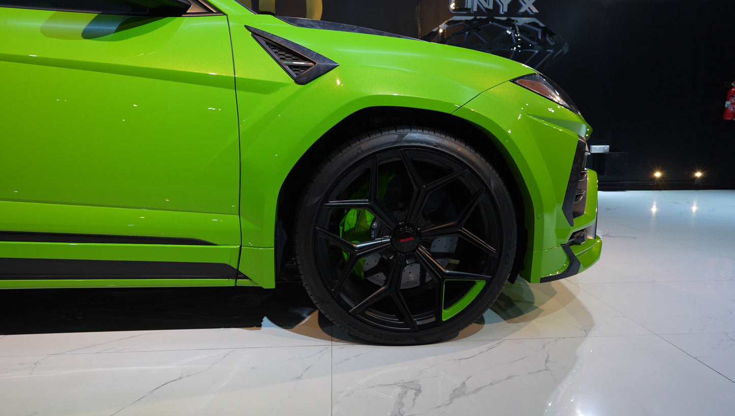 2021 Lamborghini Urus Capsule by Novitec | Export Price