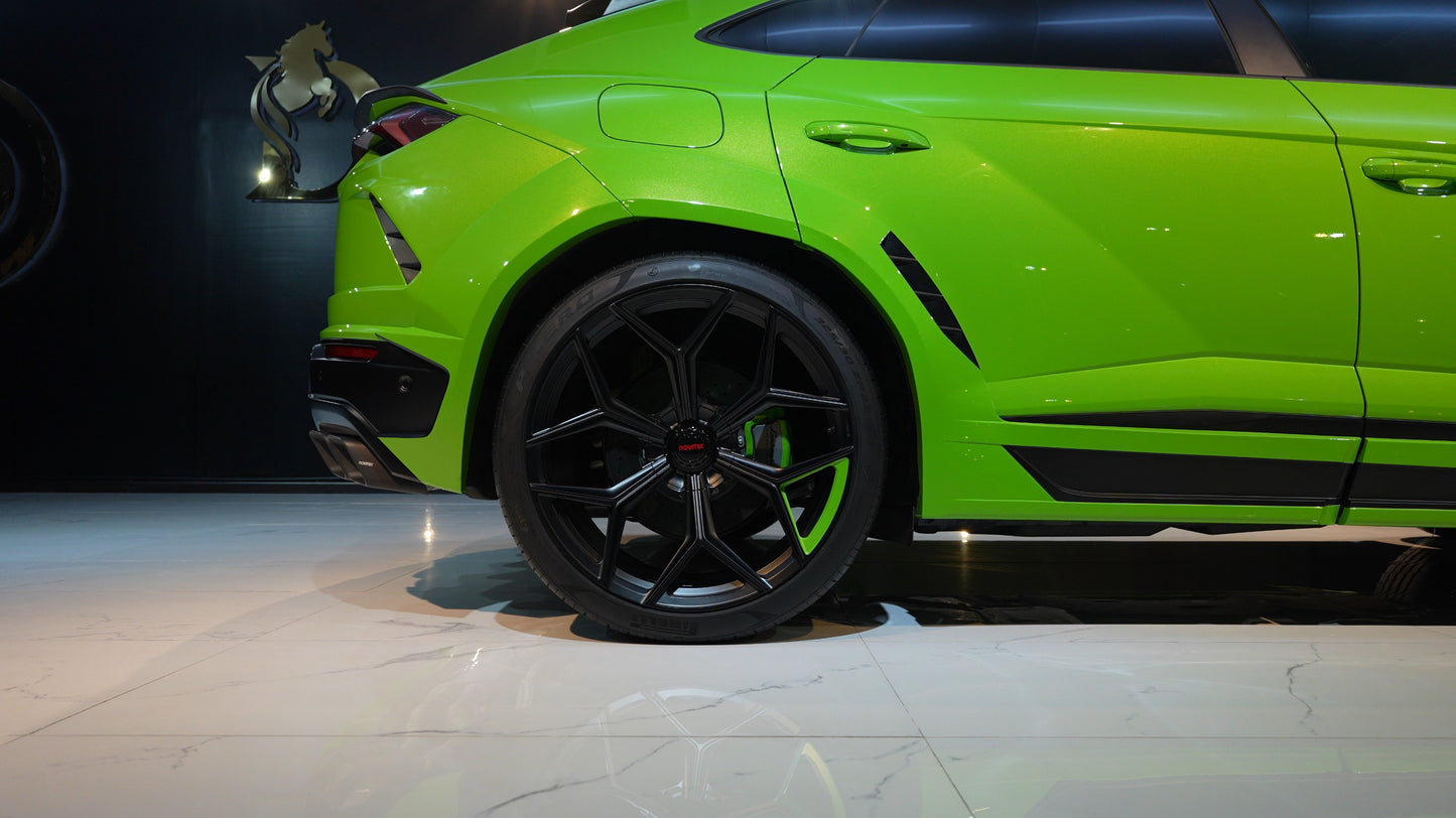 2021 Lamborghini Urus Capsule by Novitec | Export Price