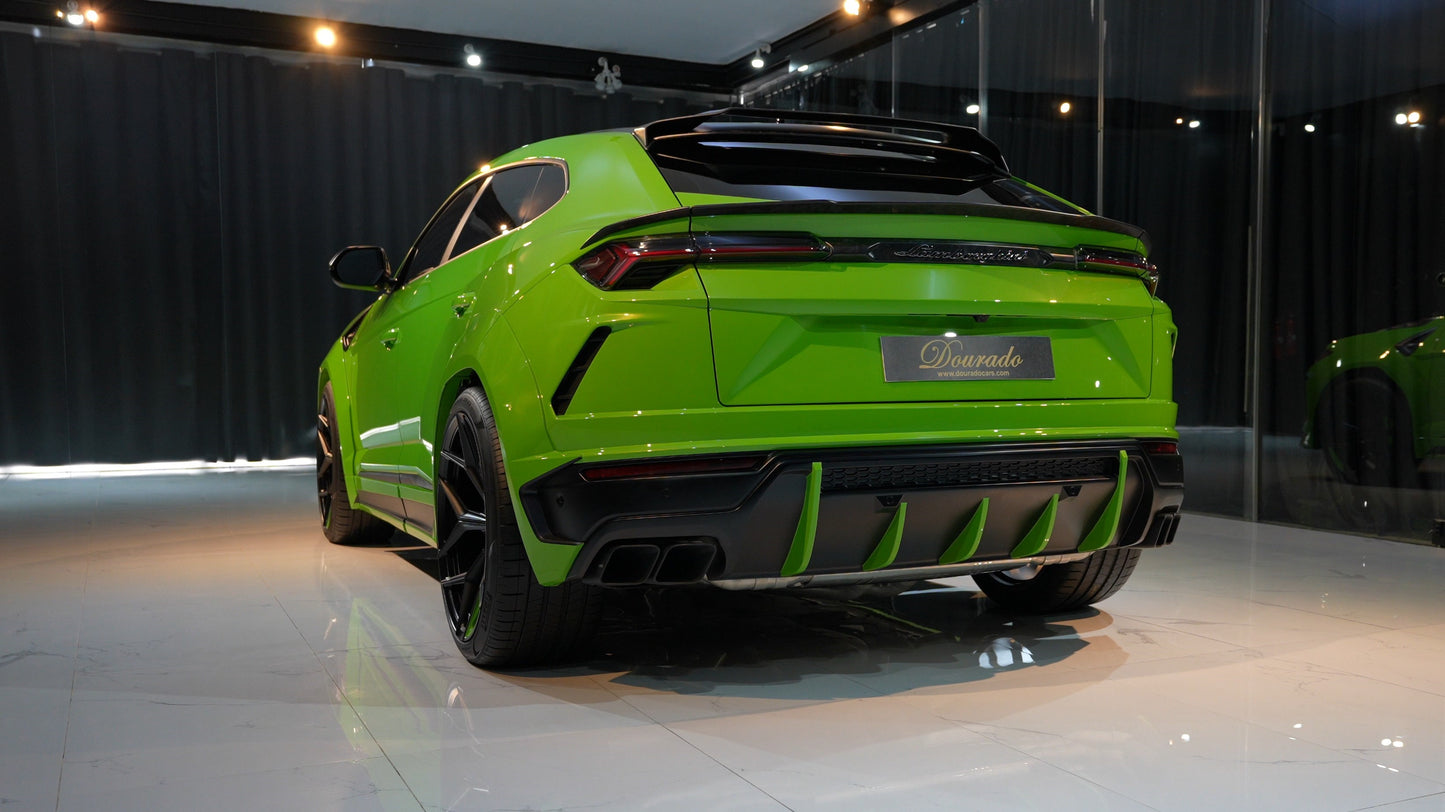 2021 Lamborghini Urus Capsule by Novitec | Export Price