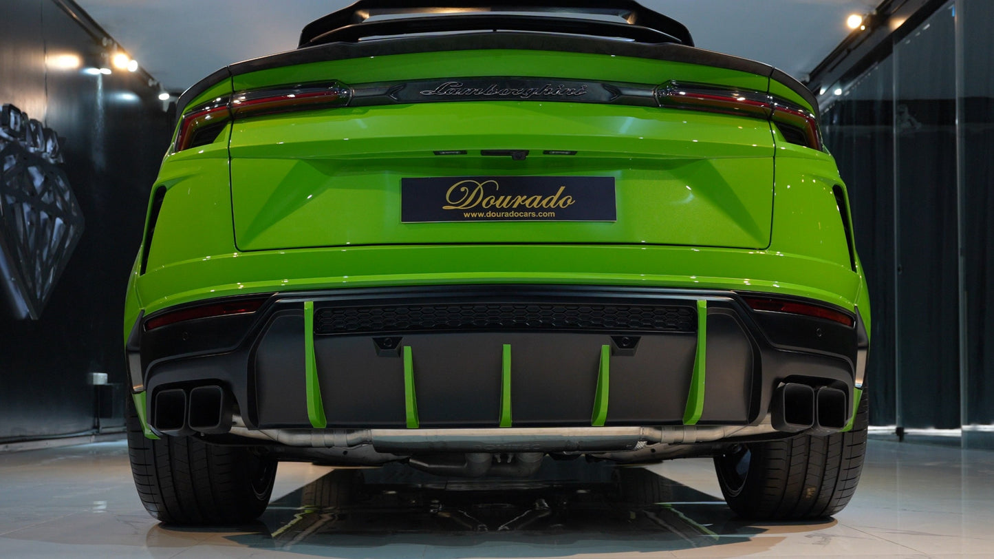 2021 Lamborghini Urus Capsule by Novitec | Export Price