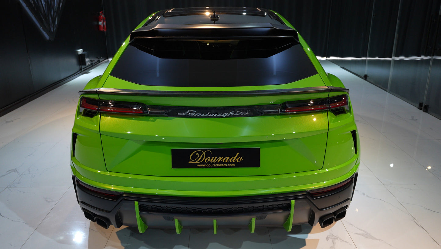 2021 Lamborghini Urus Capsule by Novitec | Export Price