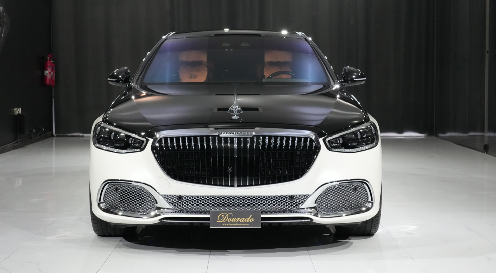 Mercedes-Maybach S 500 4 Matic Long