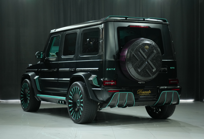 G7X Keeva by Onyx Concept | 2023 Brand New Magno Black