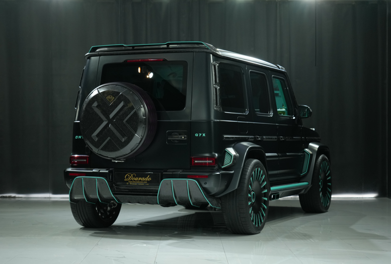 G7X Keeva by Onyx Concept | 2023 Brand New Magno Black