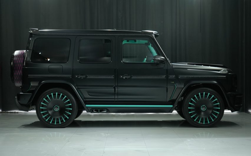 G7X Keeva by Onyx Concept | 2023 Brand New Magno Black