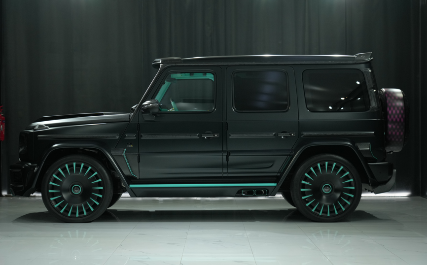 G7X Keeva by Onyx Concept | 2023 Brand New Magno Black