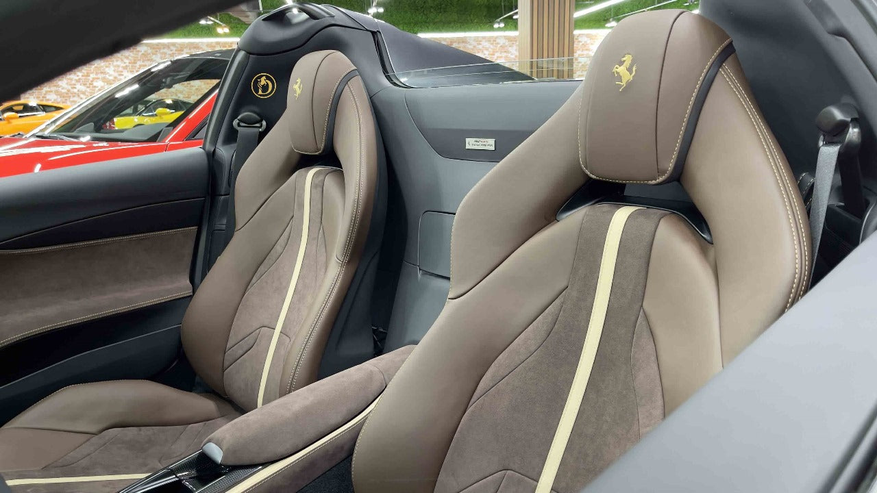 2022 Ferrari 812 GTS | Export Price