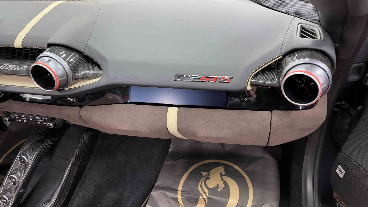2022 Ferrari 812 GTS | Export Price