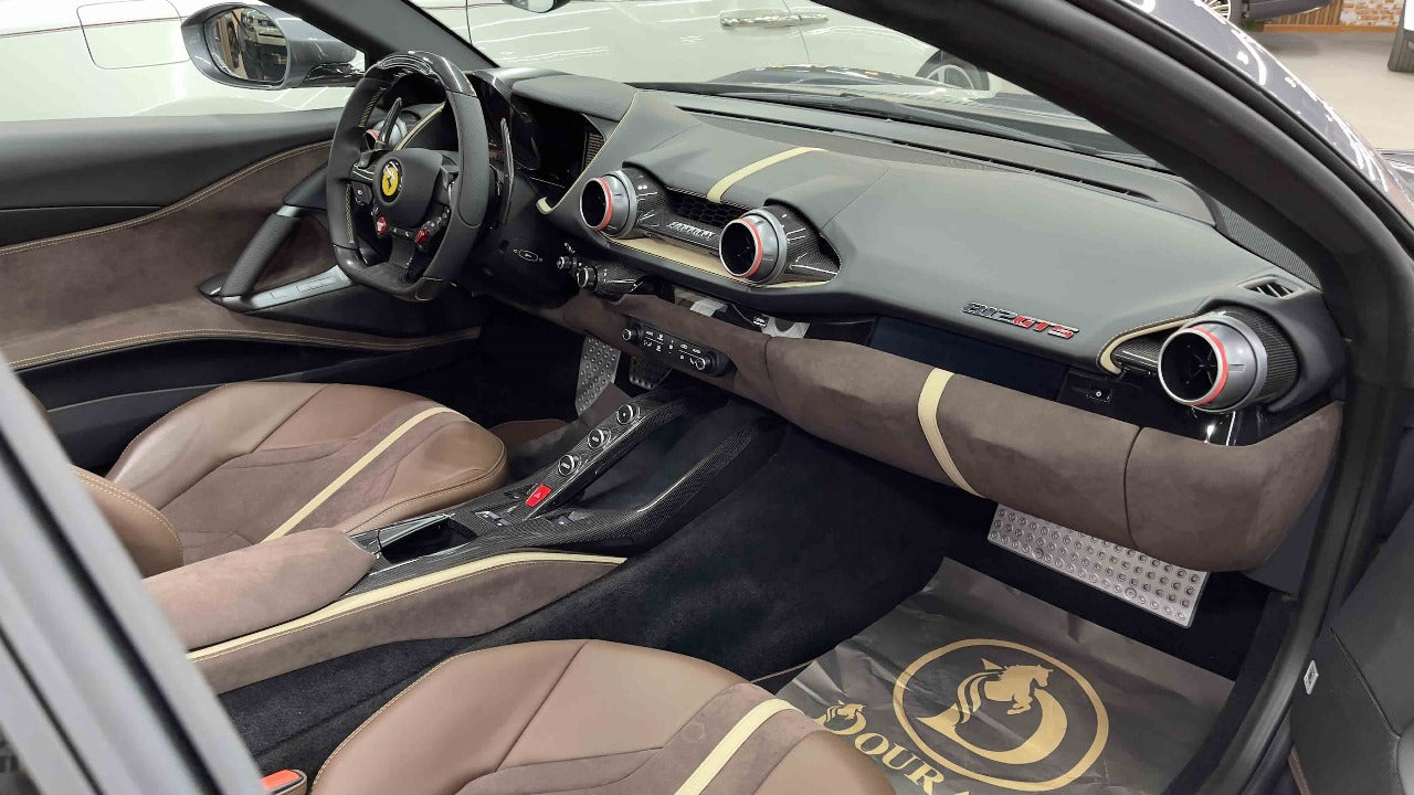 2022 Ferrari 812 GTS | Export Price