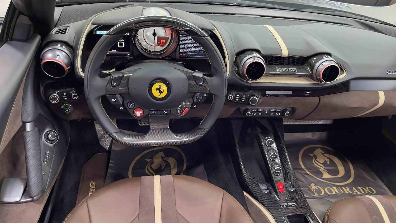 2022 Ferrari 812 GTS | Export Price