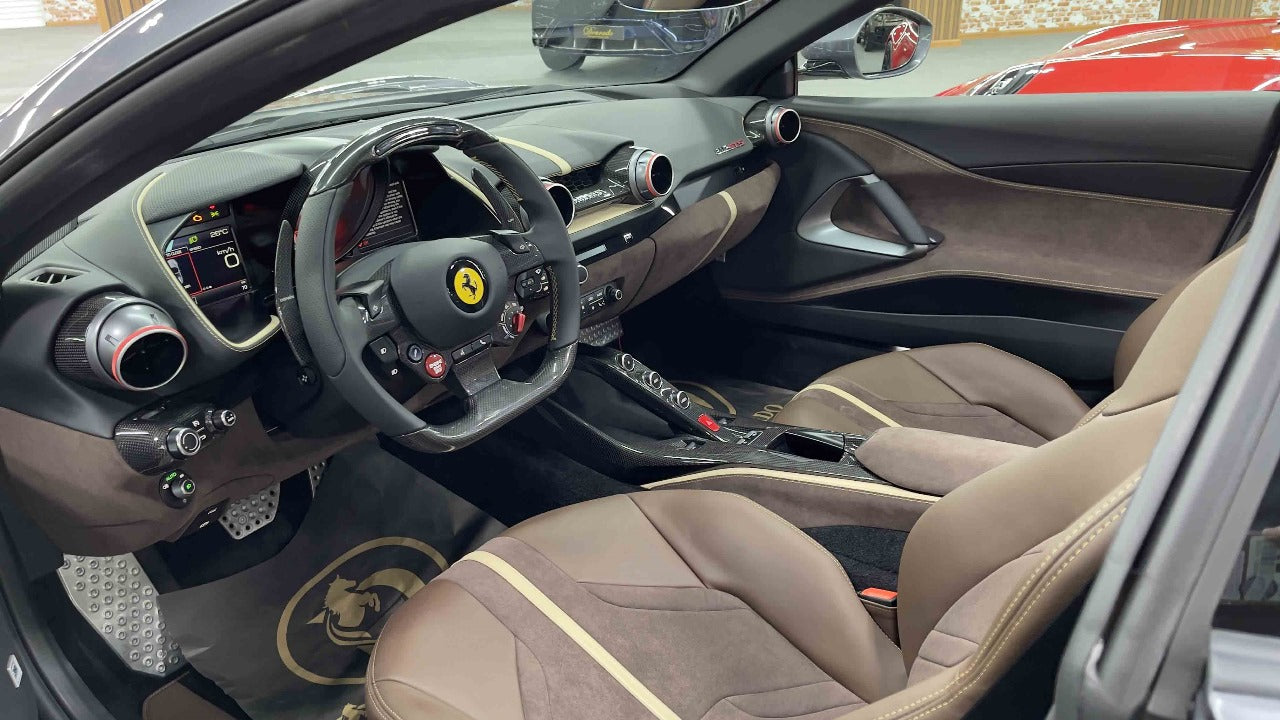 2022 Ferrari 812 GTS | Export Price