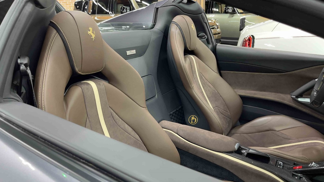2022 Ferrari 812 GTS | Export Price