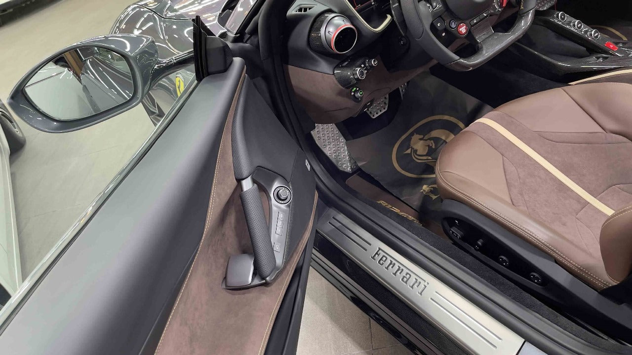 2022 Ferrari 812 GTS | Export Price