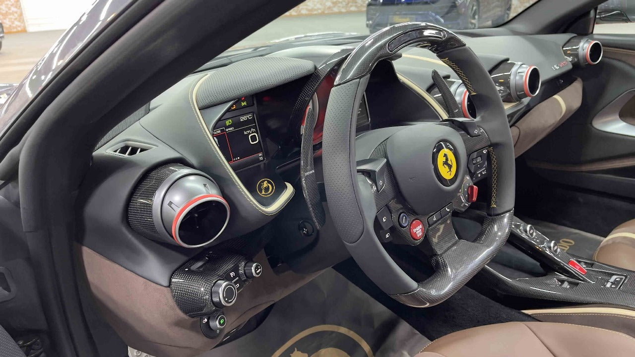 2022 Ferrari 812 GTS | Export Price