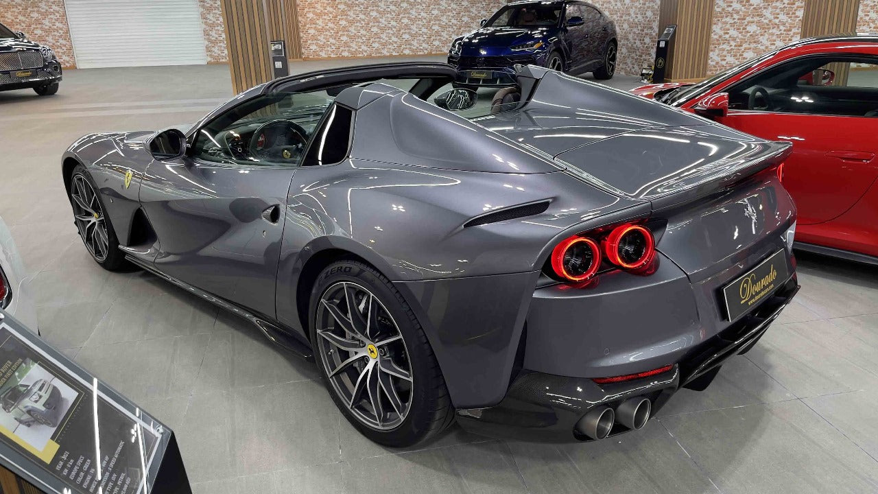 2022 Ferrari 812 GTS | Export Price