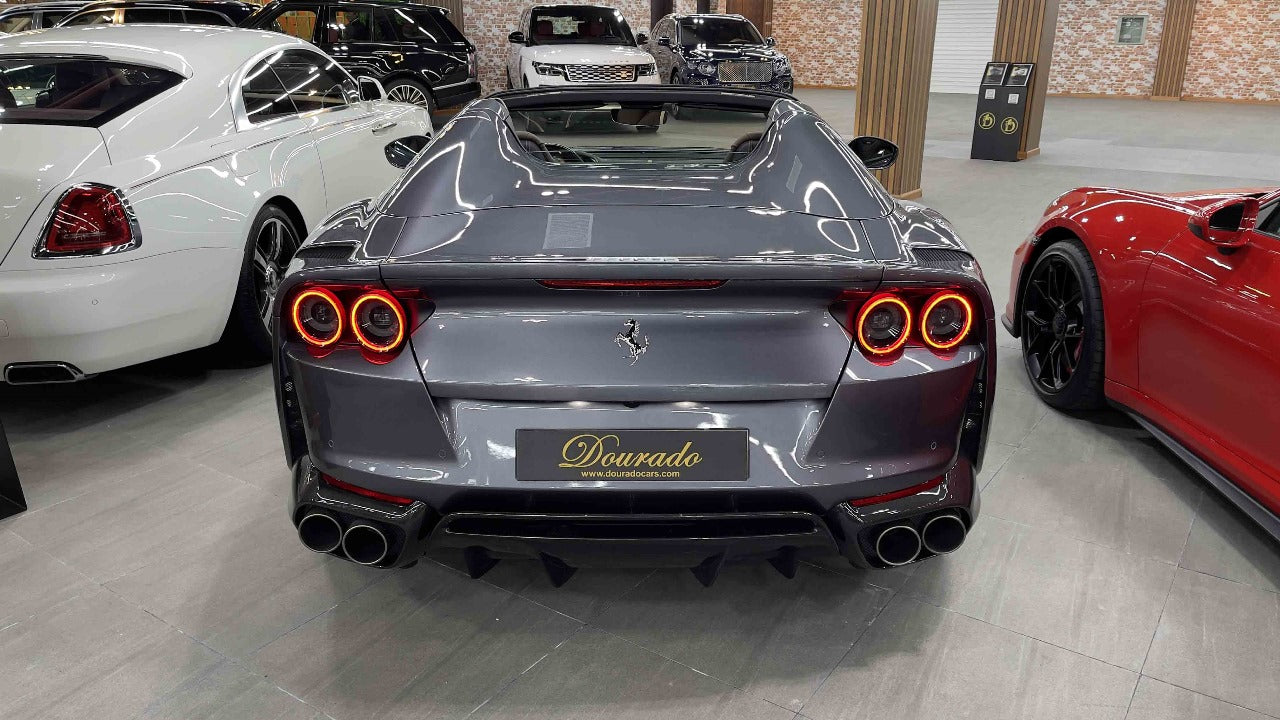 2022 Ferrari 812 GTS | Export Price