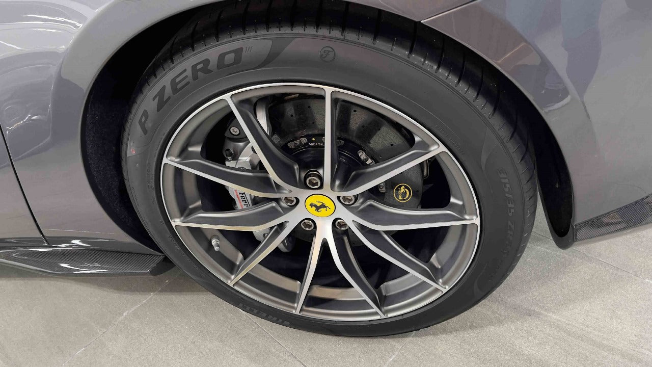 2022 Ferrari 812 GTS | Export Price